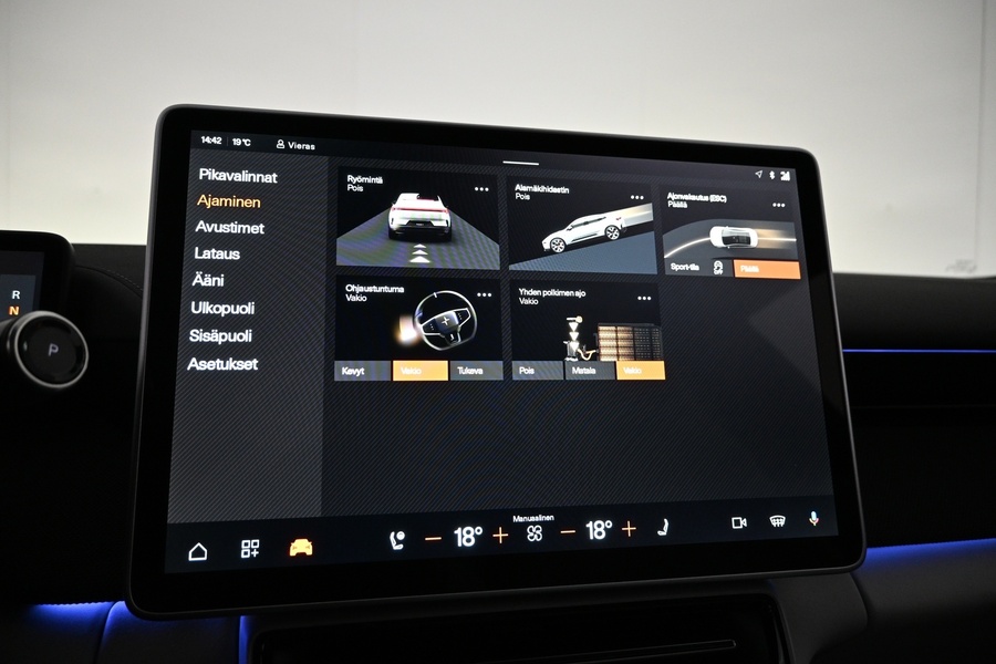 Polestar 4 vaihtoauto