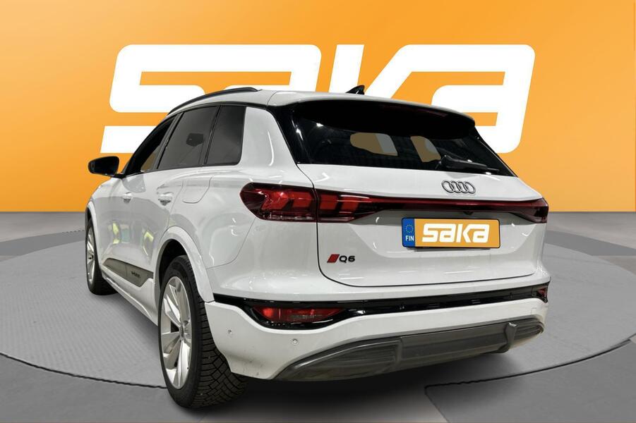 Audi Q6 e-tron vaihtoauto