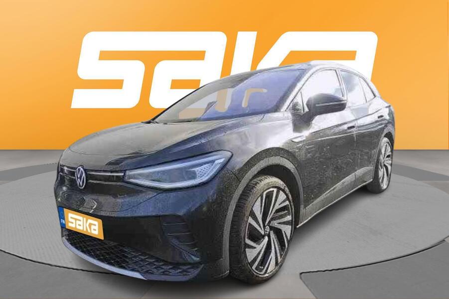 Volkswagen ID.4 vaihtoauto