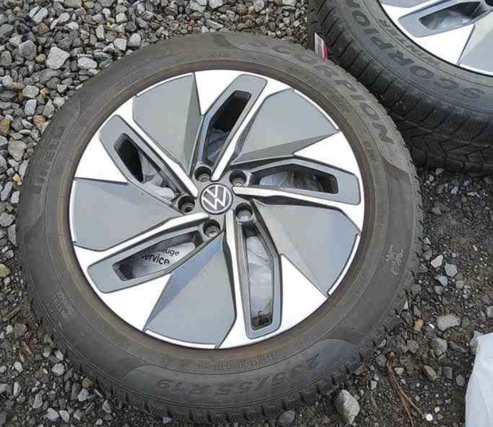 Volkswagen ID.4 vaihtoauto