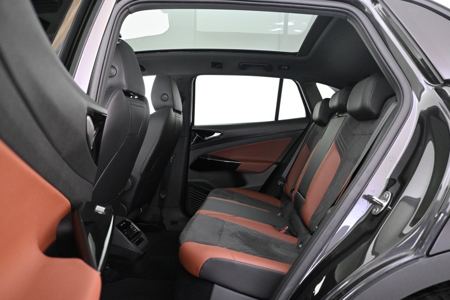 Volkswagen ID.4 vaihtoauto