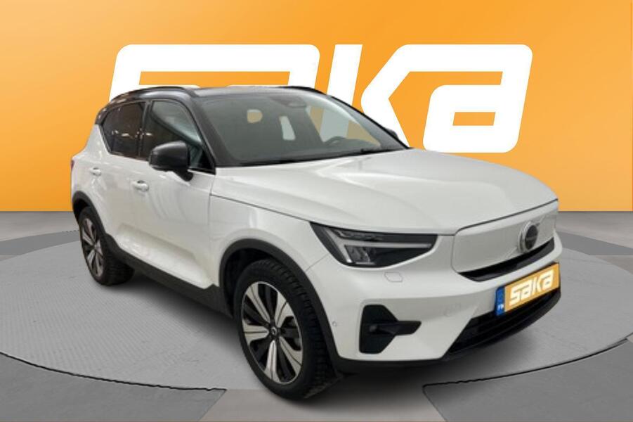 Volvo XC40 vaihtoauto