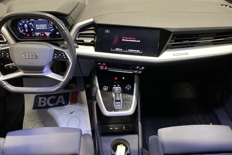 Audi Q4 e-tron vaihtoauto