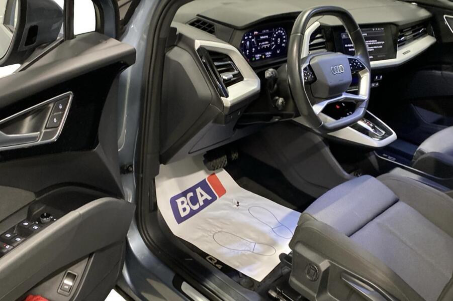 Audi Q4 e-tron vaihtoauto