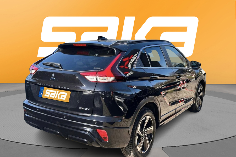 Mitsubishi Eclipse Cross vaihtoauto