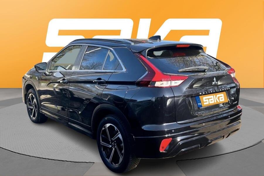 Mitsubishi Eclipse Cross vaihtoauto