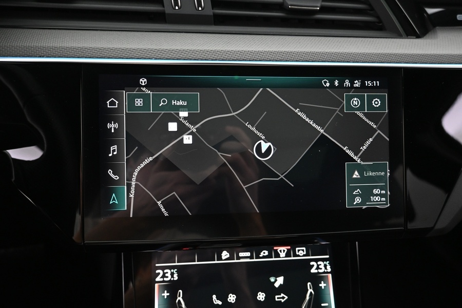 Audi e-tron vaihtoauto