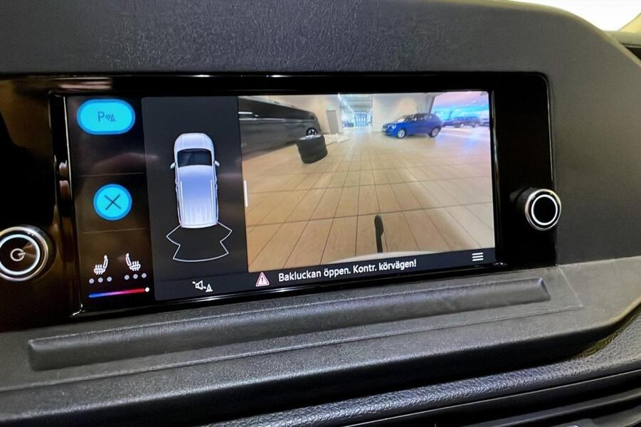 Volkswagen Caddy vaihtoauto