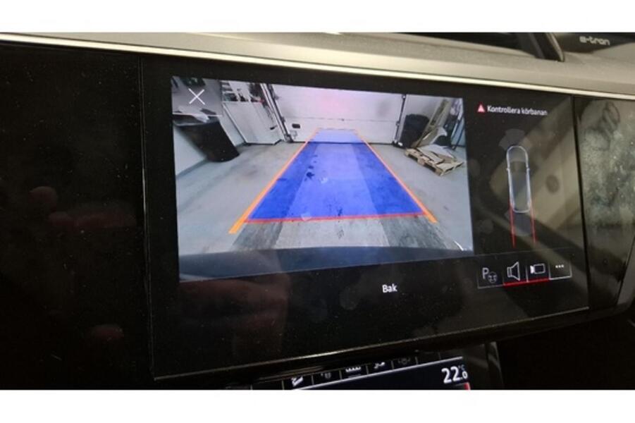 Audi Q8 e-tron vaihtoauto