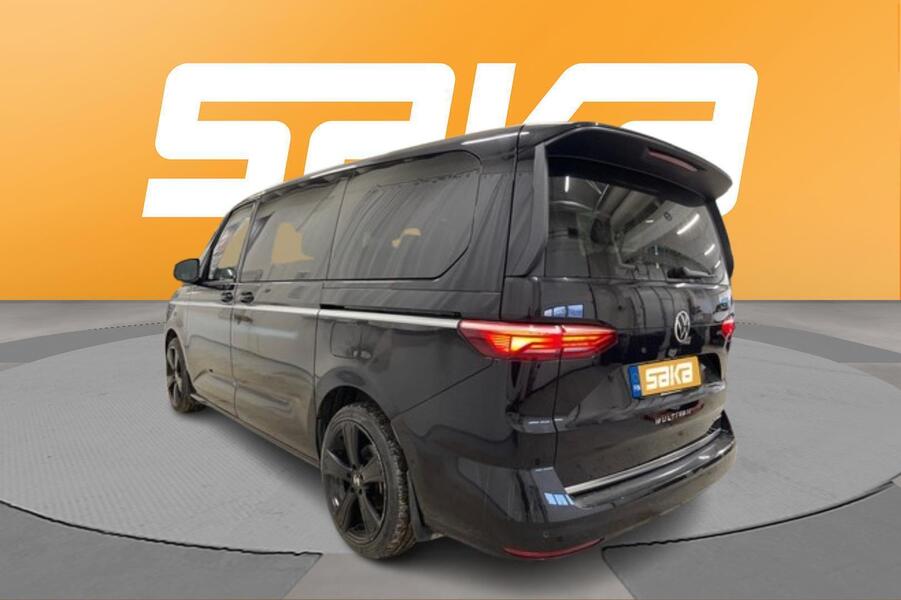 Volkswagen Multivan vaihtoauto