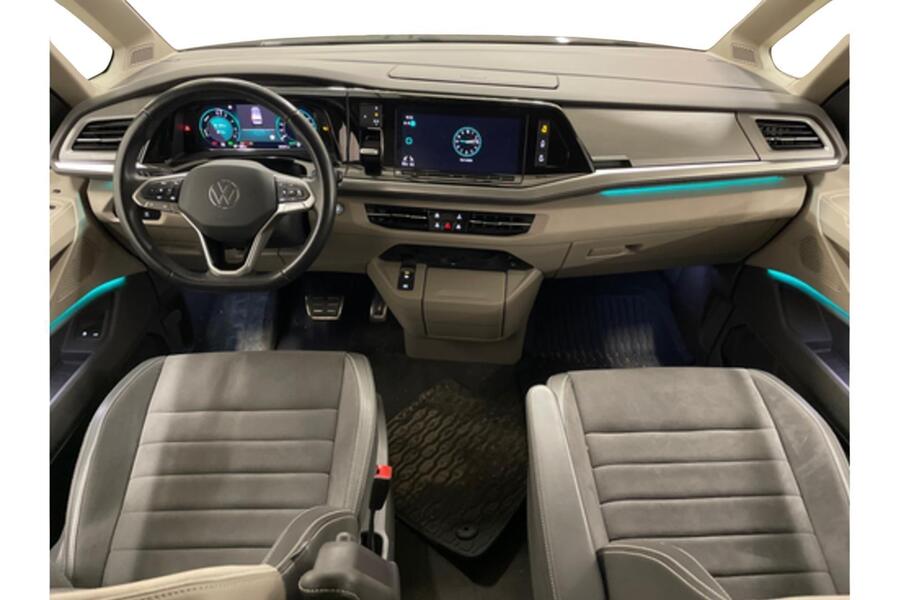 Volkswagen Multivan vaihtoauto