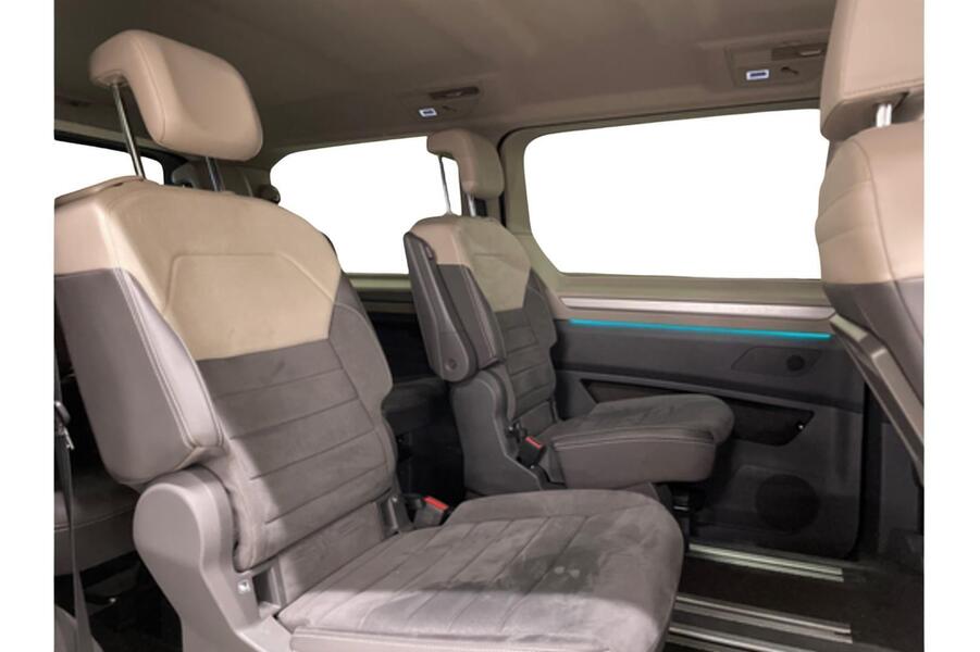 Volkswagen Multivan vaihtoauto