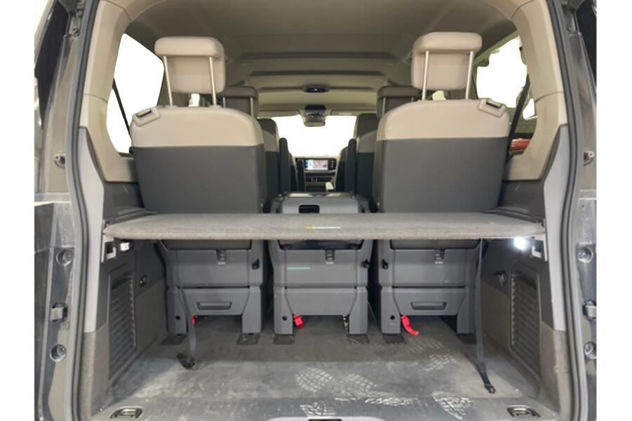 Volkswagen Multivan vaihtoauto