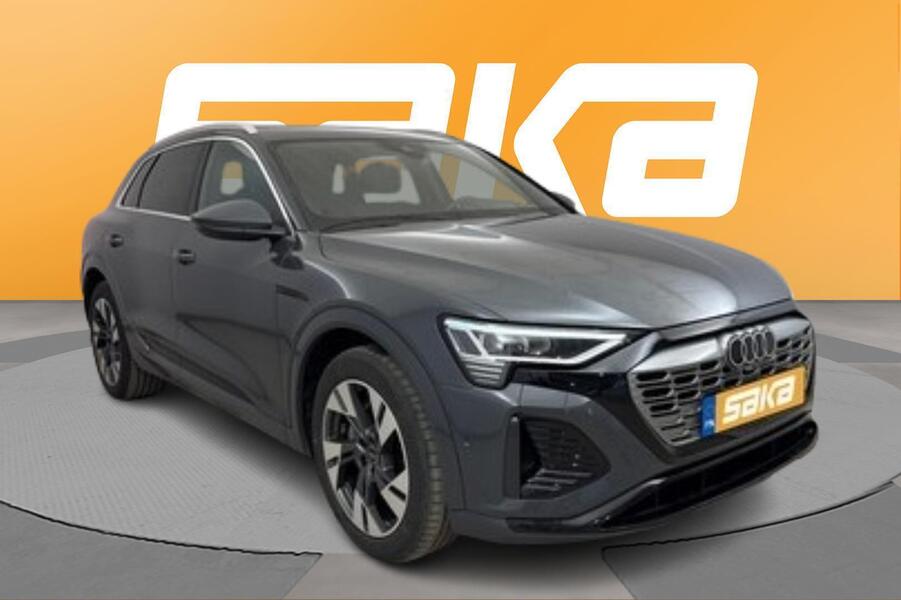 Audi Q8 e-tron vaihtoauto