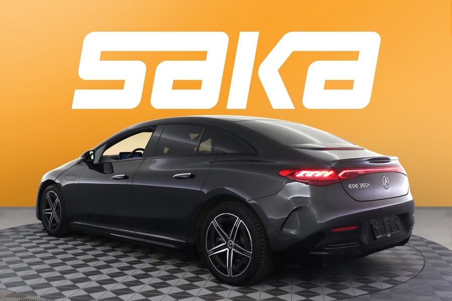 Mercedes-Benz EQE vaihtoauto