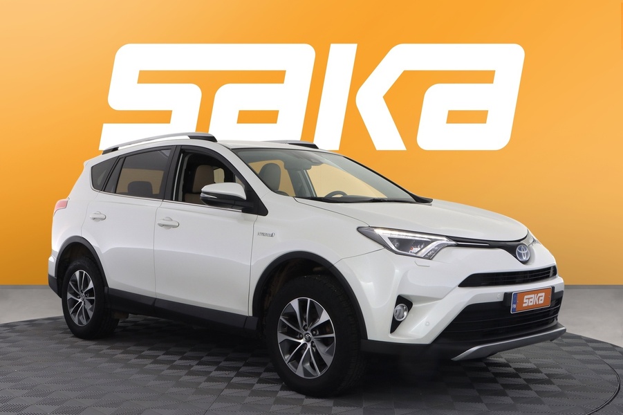 Toyota RAV4 vaihtoauto
