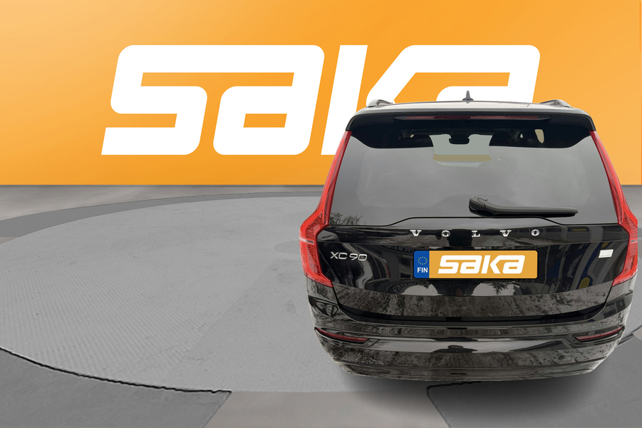 Volvo XC90 vaihtoauto