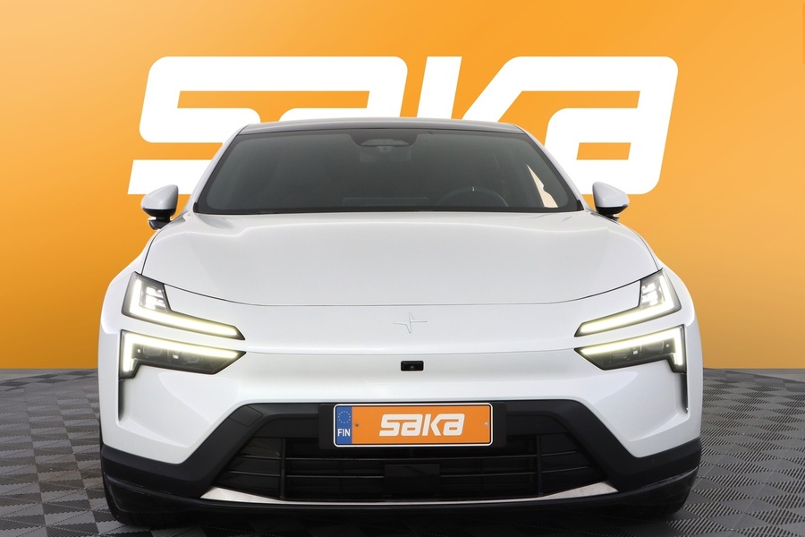 Polestar 4 vaihtoauto