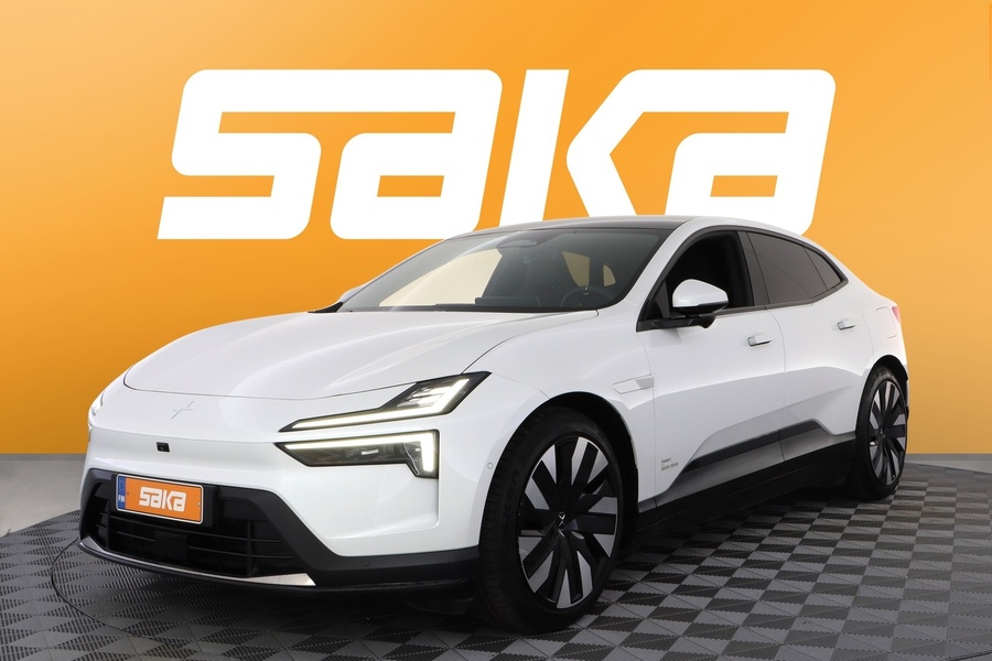 Polestar 4 vaihtoauto