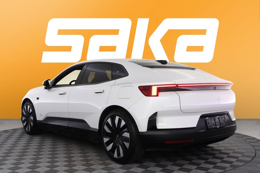 Polestar 4 vaihtoauto