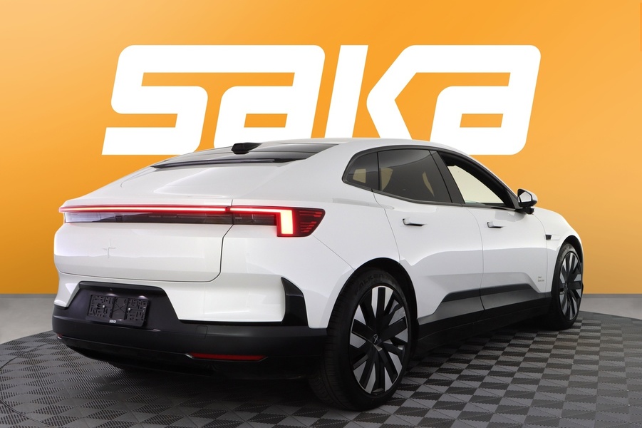 Polestar 4 vaihtoauto