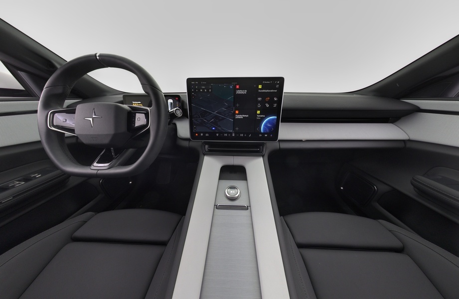 Polestar 4 vaihtoauto