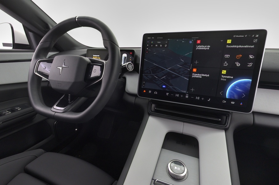 Polestar 4 vaihtoauto