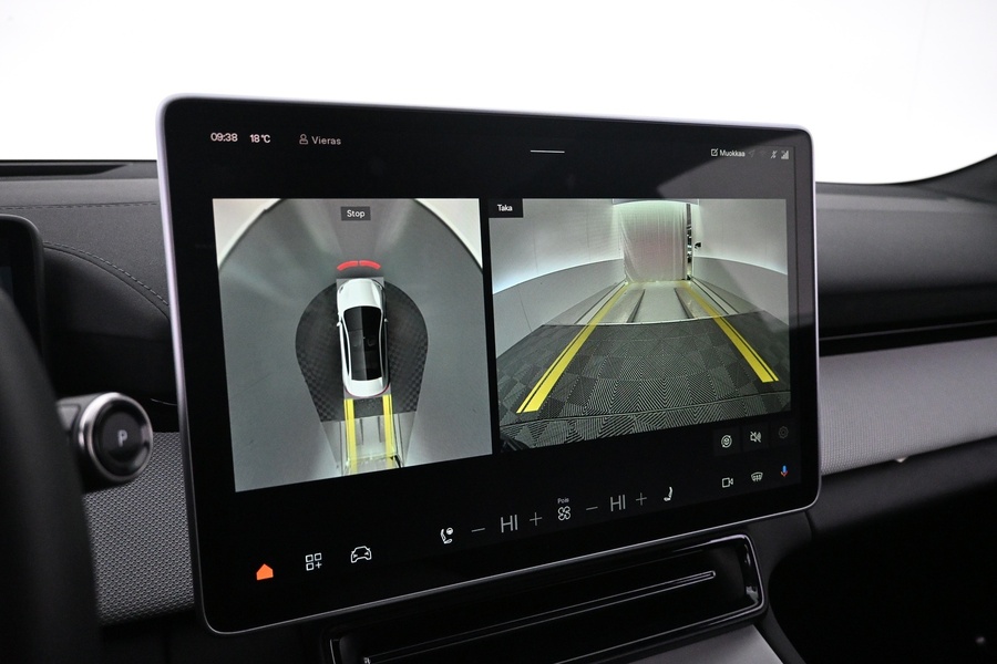 Polestar 4 vaihtoauto