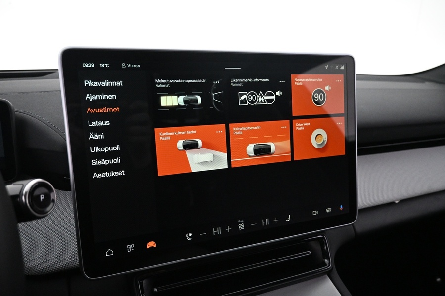 Polestar 4 vaihtoauto