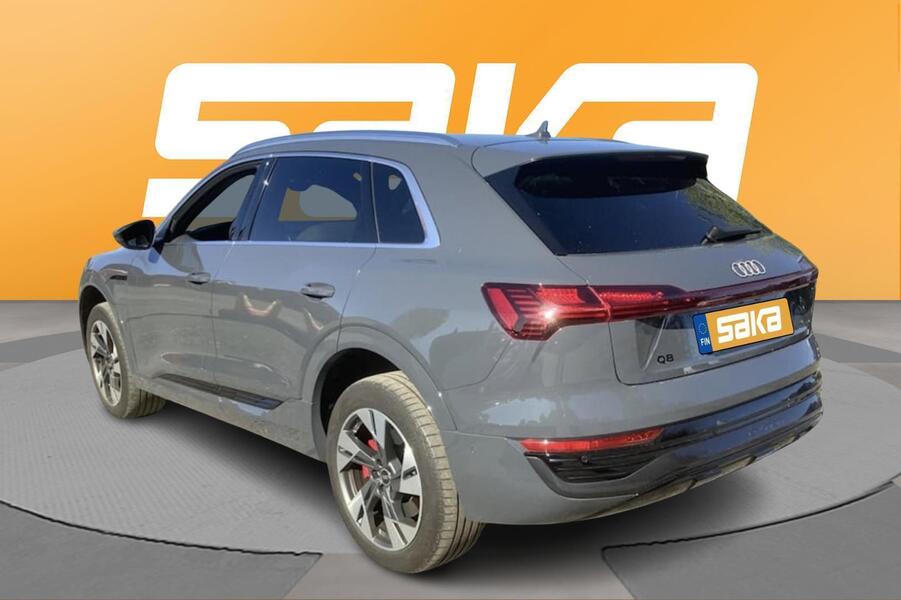 Audi Q8 e-tron vaihtoauto