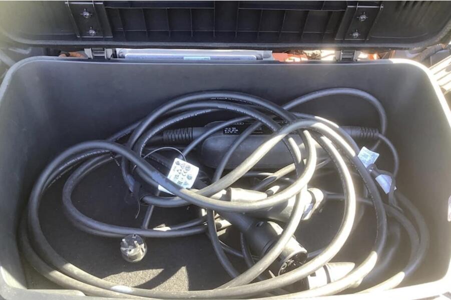 Audi Q8 e-tron vaihtoauto