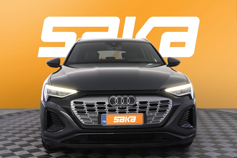 Audi Q8 e-tron vaihtoauto