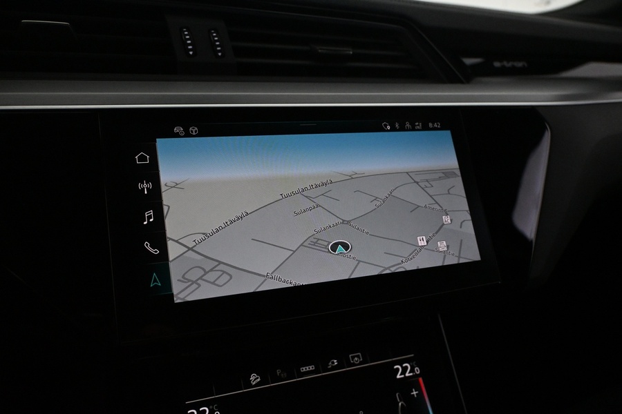 Audi Q8 e-tron vaihtoauto