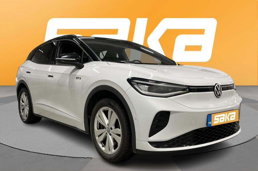 Volkswagen ID.4 vaihtoauto