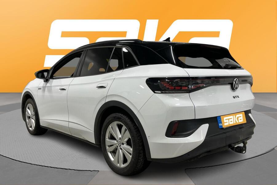 Volkswagen ID.4 vaihtoauto