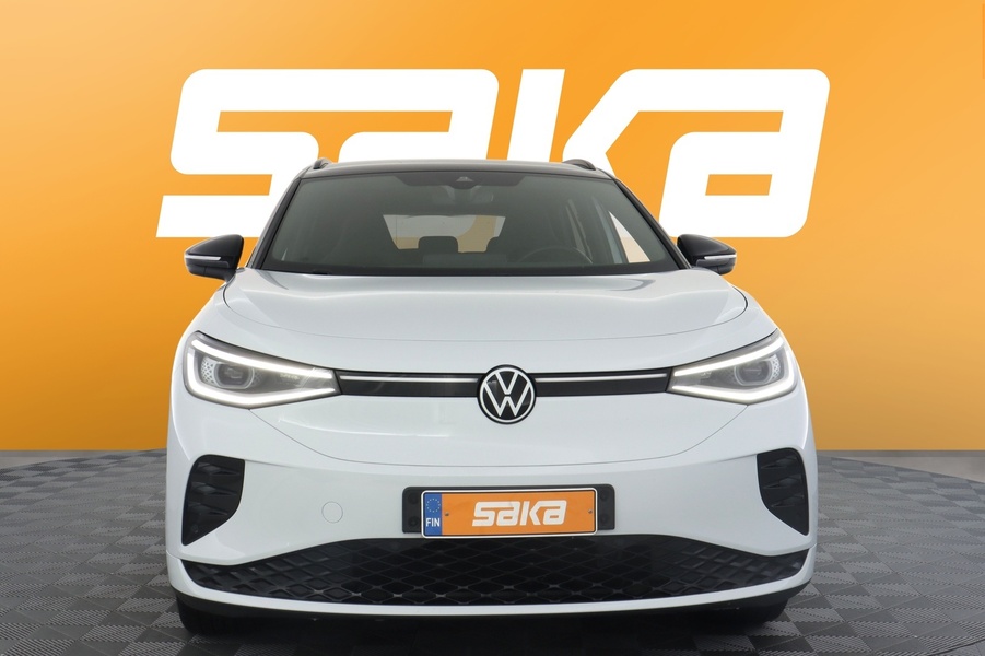 Volkswagen ID.4 vaihtoauto