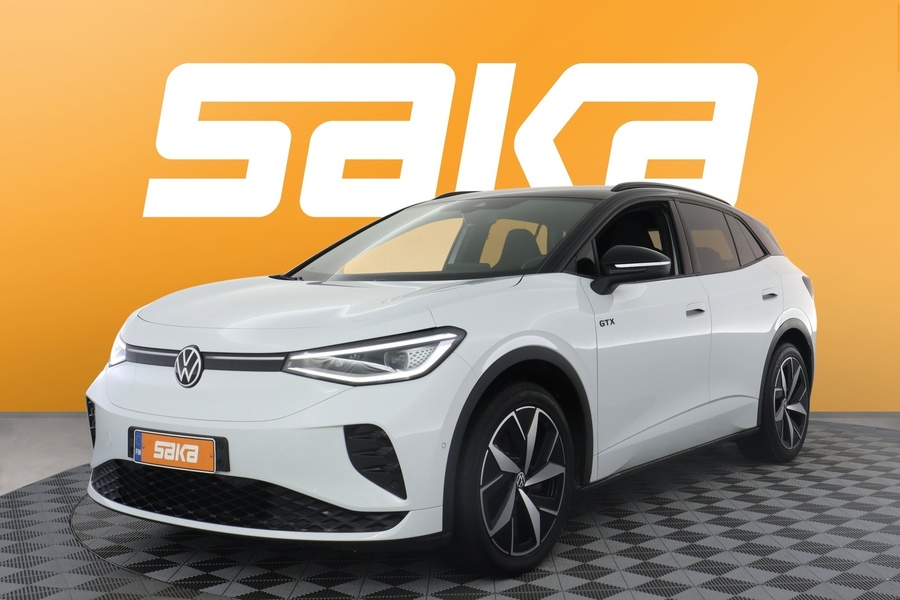 Volkswagen ID.4 vaihtoauto