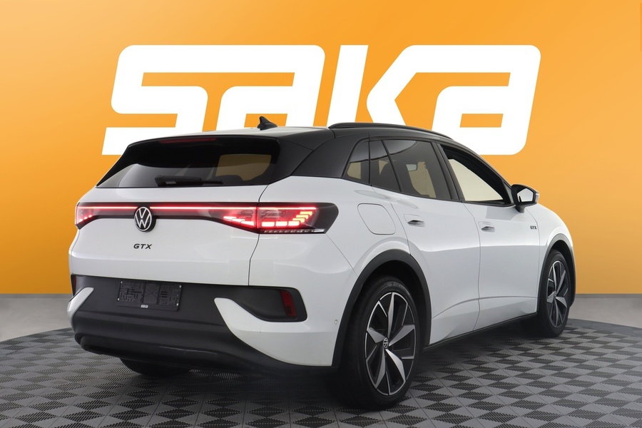 Volkswagen ID.4 vaihtoauto