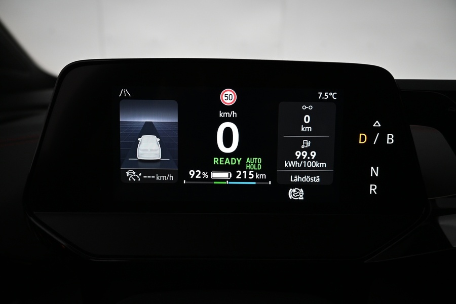 Volkswagen ID.4 vaihtoauto