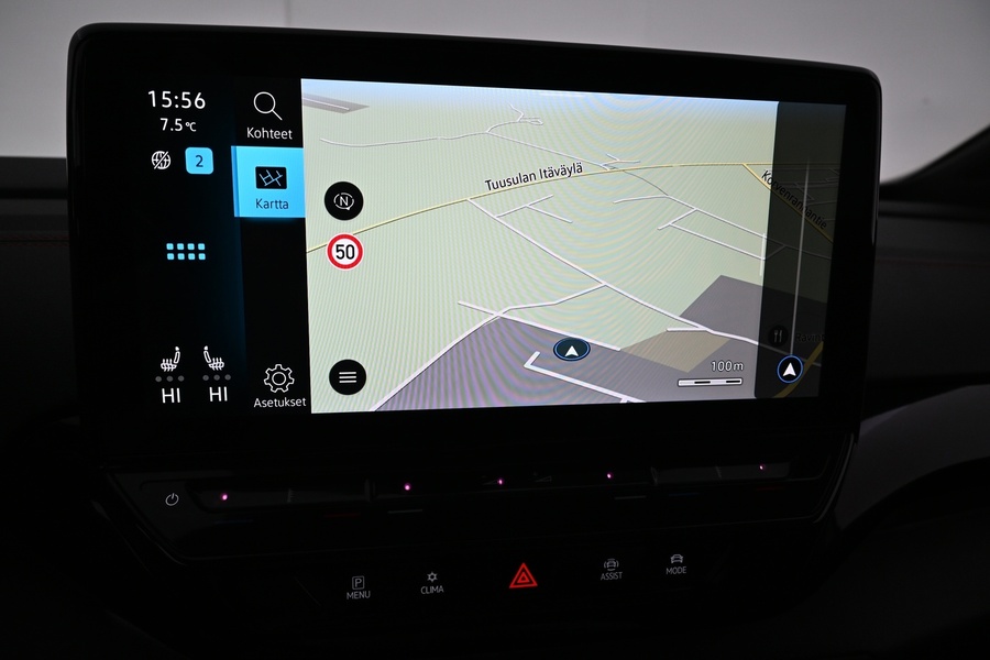 Volkswagen ID.4 vaihtoauto