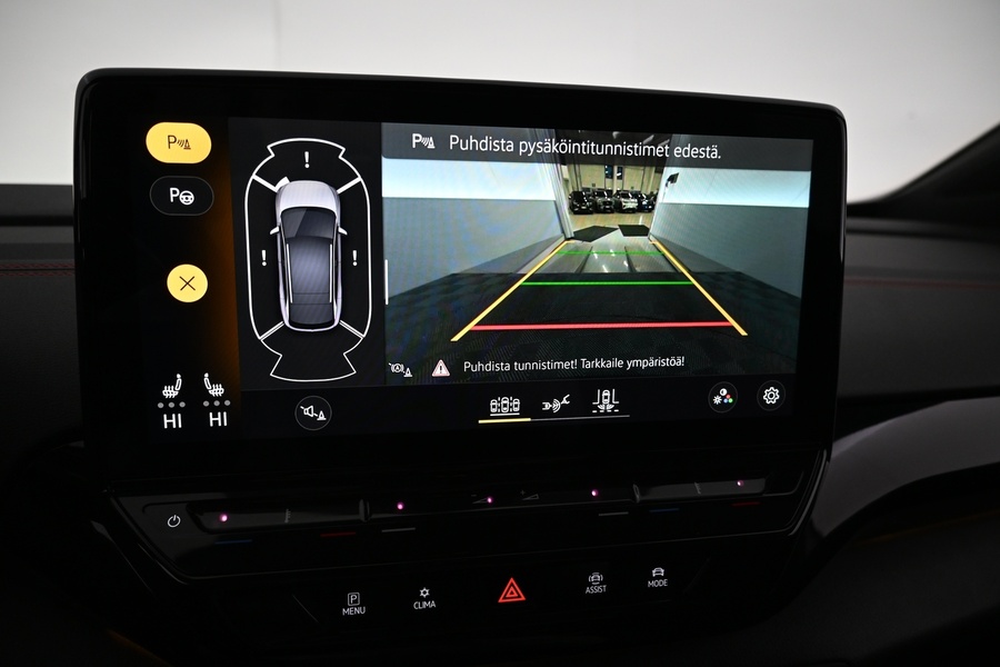 Volkswagen ID.4 vaihtoauto