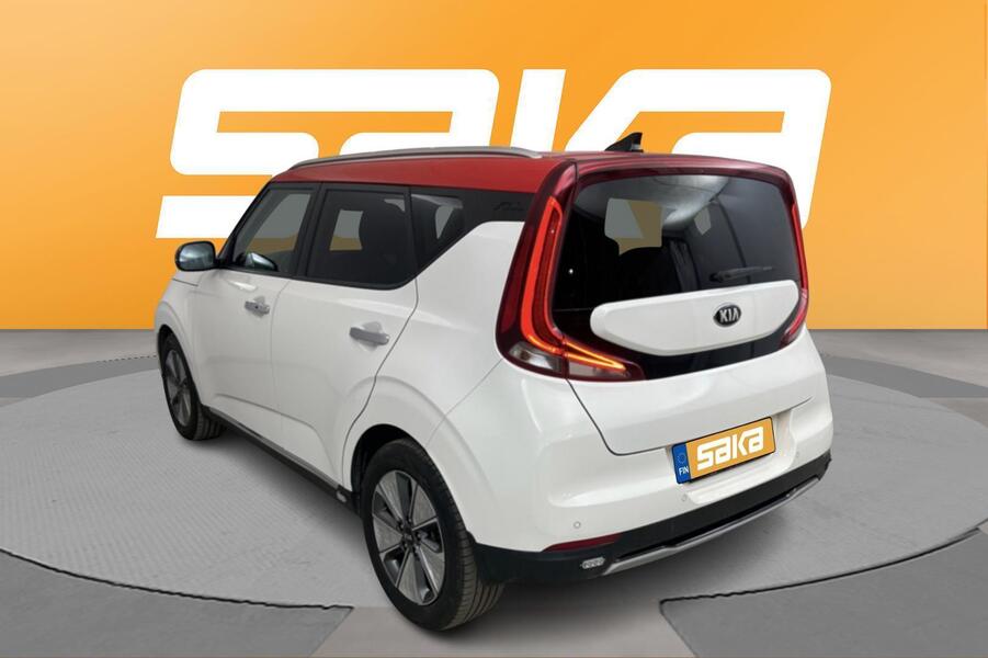 Kia e-Soul vaihtoauto