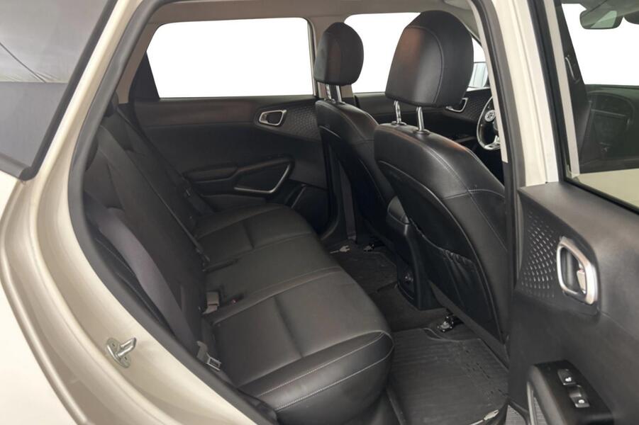 Kia e-Soul vaihtoauto