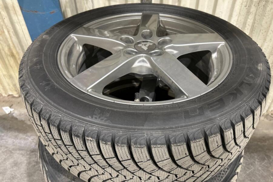 Kia e-Soul vaihtoauto