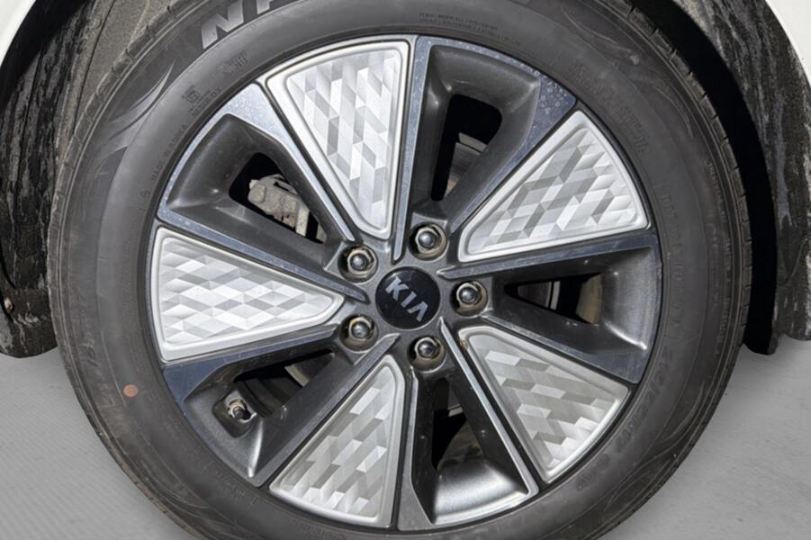 Kia e-Soul vaihtoauto