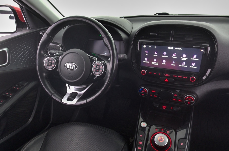 Kia e-Soul vaihtoauto