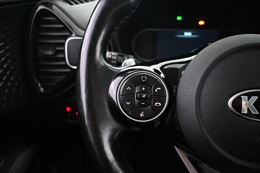 Kia e-Soul vaihtoauto