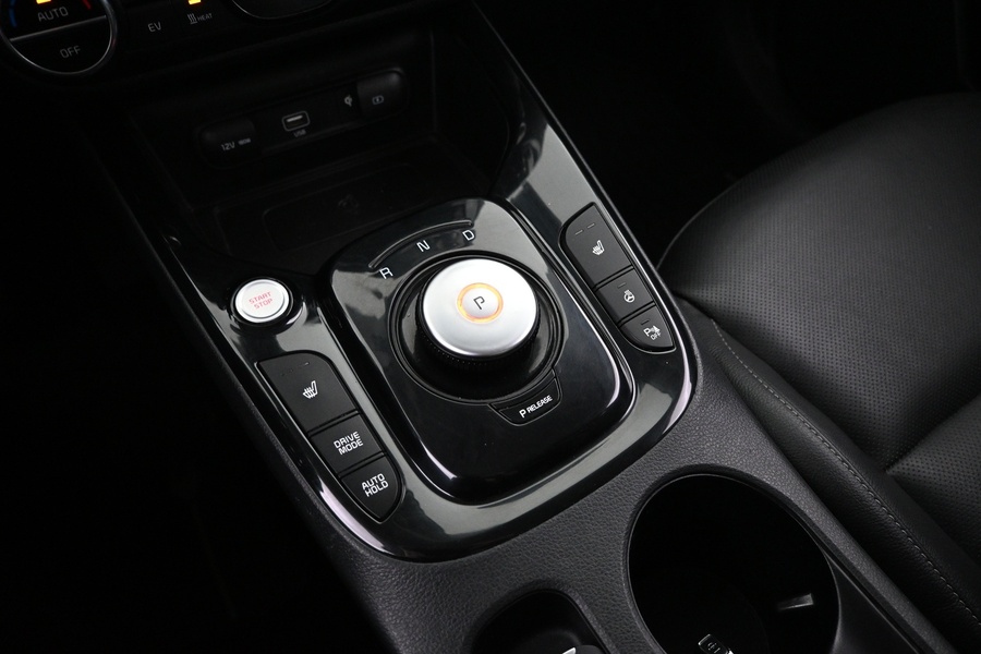 Kia e-Soul vaihtoauto