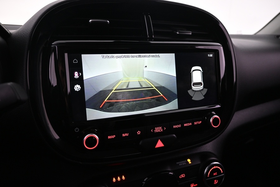 Kia e-Soul vaihtoauto