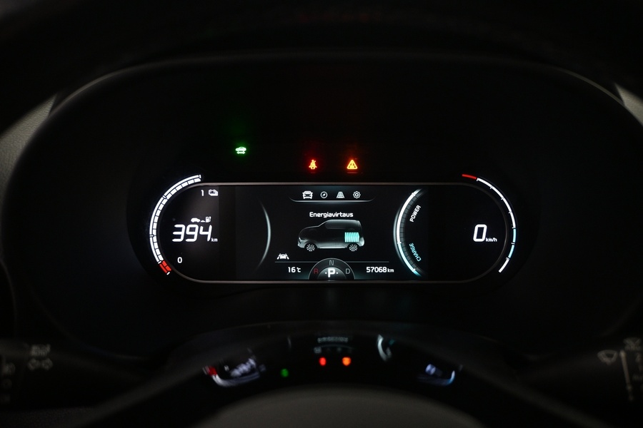 Kia e-Soul vaihtoauto